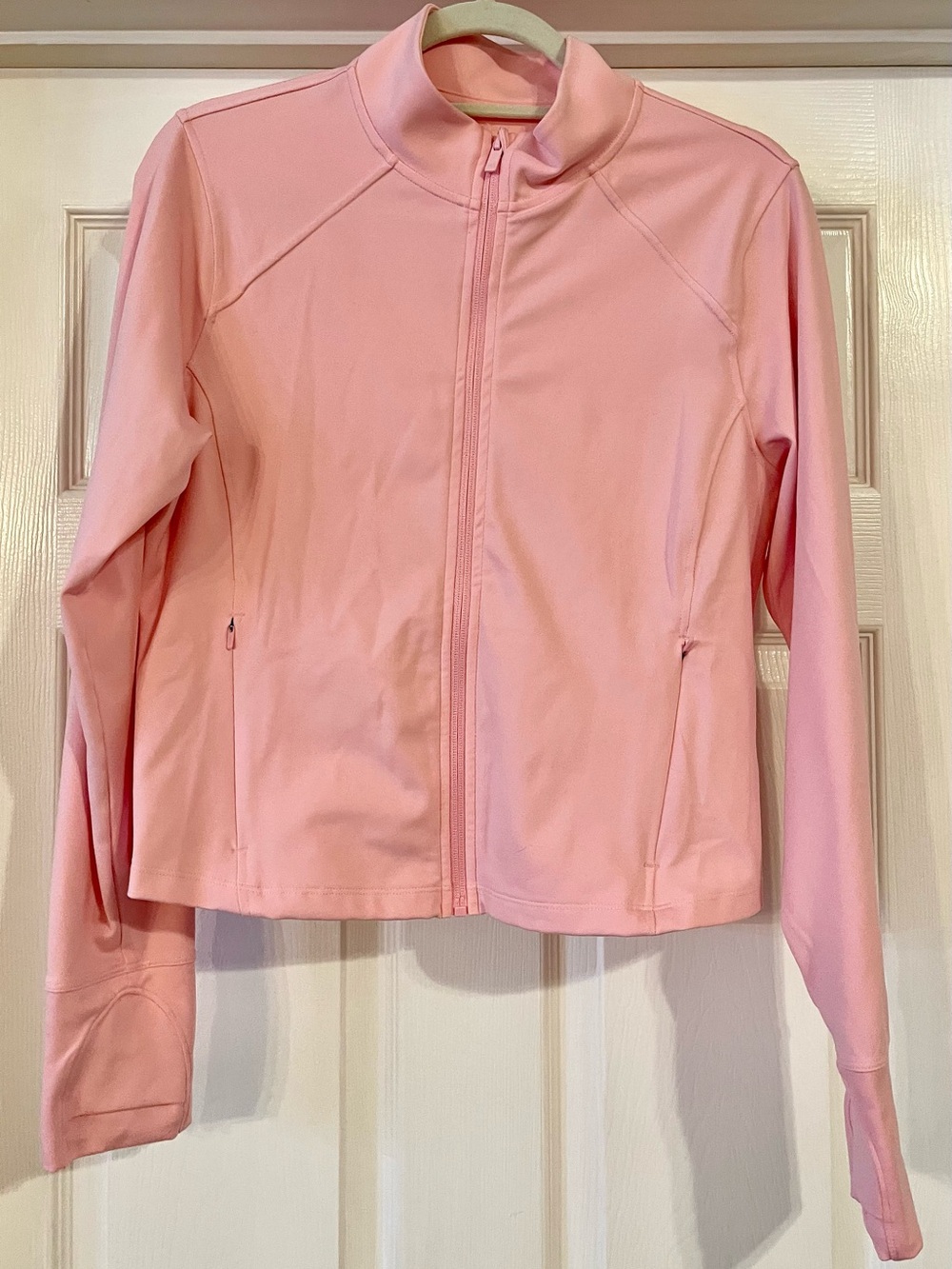 All In Motion™ (Target) Pastel Pink Athleisure Jacket Size L - Picture 1 of 2